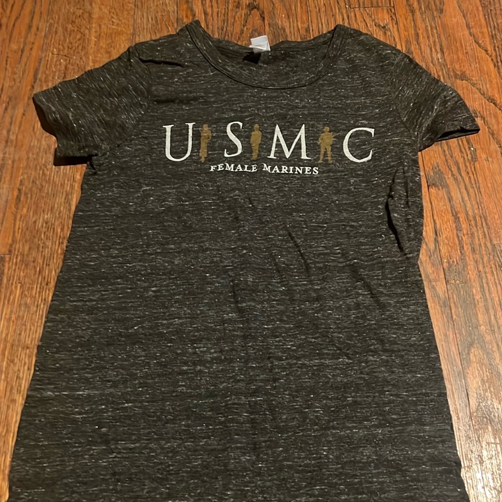USMC Female Marine T-Shirt